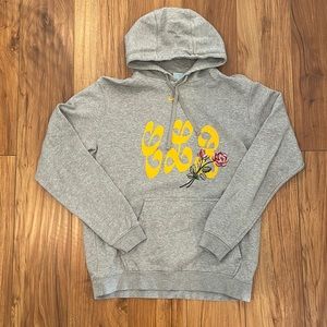 Unisex Nike x Drake Certified Lover Boy (CLB) gray hoodie, size large!Never worn